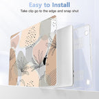 May Chen Compatible with MacBook Pro 13 inch Case 2022 2021 2020 Release Models - Image 9