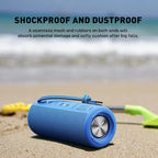 MIATONE Boombox Outdoor Portable Bluetooth Speakers Wireless Speaker Waterproof - Image 3