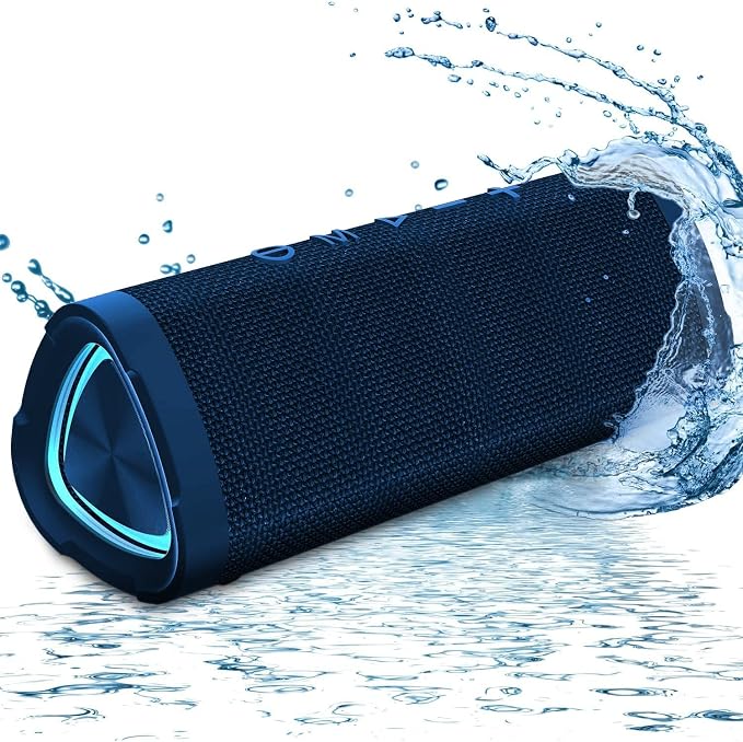 Vanzon Bluetooth Speakers V40 Portable Wireless Speaker V5.0 by Vanzon
