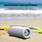 MIATONE Boombox Portable Bluetooth Speaker Wireless Outdoor Waterproof Speaker - Image 4