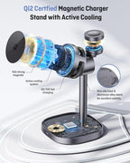 2025 New Magnetic Wireless Charger - Image 5