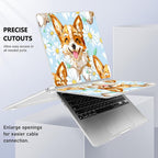Case for MacBook Air 15 Inch 2025 2024 2023 Release M4 A3241 M3 A3114 M2 A2941 - Image 8