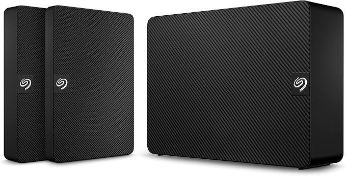 Seagate Expansion 12TB External Hard Drive HDD - Image 12