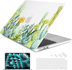 Batianda Premium Case for New MacBook Air 15 inch 2025 M4 2024 2023 by Batianda