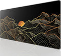 KTRIO Large Gaming Mouse Pad Desk Mat, Superior Micro-Weave Cloth, Non-Slip by KTRIO