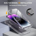 Miracase Glass Series Designed for iPhone 14 Pro Max Case 6.7 Inch, Upgrade - Image 3