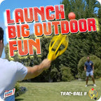Wham-O Game Time Trac-Ball II. - Image 2