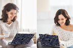 TWOLSKOO Compatible with MacBook Pro 13 inch Case 2023-2016 A2338 M2/M1 A2251 - Image 7