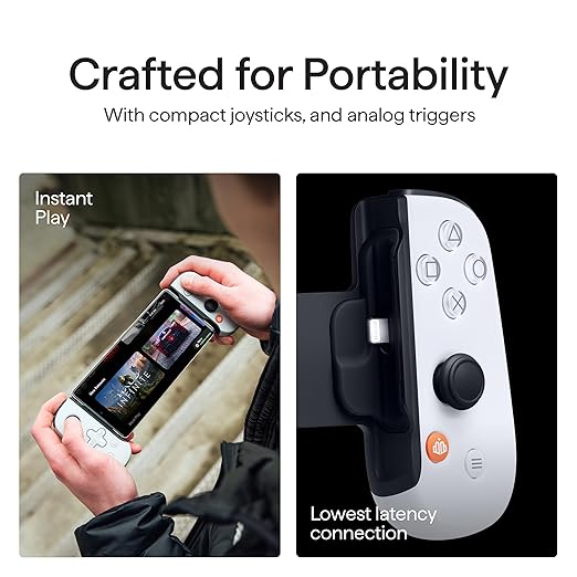 BACKBONE One Mobile Gaming Controller - Image 6