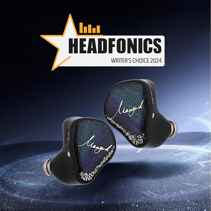 Linsoul Xenns Mangird Tea PRO in Ear Monitor, 6BA+2DD Hybrid Earphone IEM - Image 8