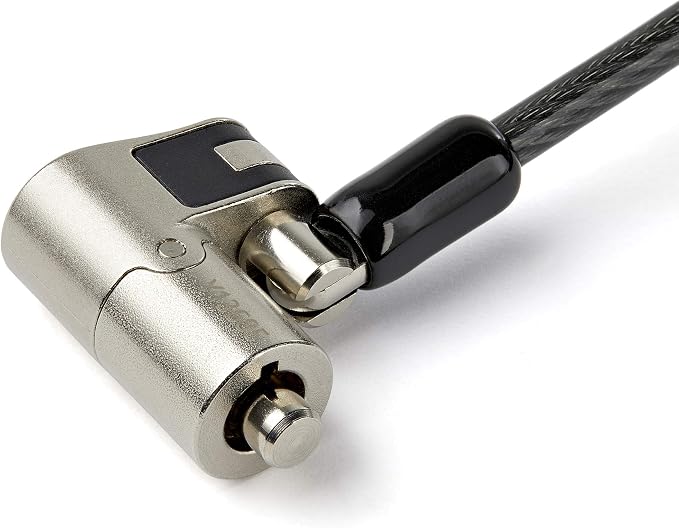 6.5 3-in-1 Universal Laptop Cable Lock - Image 3