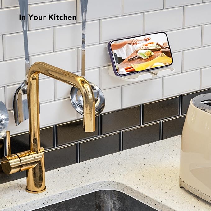 pzoz Wall Mount Cell Phone Holder - Image 4