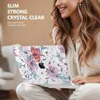 Case for MacBook Air 15 Inch 2025 2024 2023 Release M4 A3241 M3 A3114 M2 A2941 - Image 9