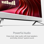 Dell 24 All-in-One Desktop ec24250-23.8-inch FHD Display, Intel Core 3 - Image 6