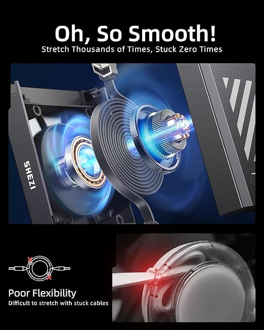 4-in-1 Compatible with USB C to Lightning Cable, 60W High-Speed Charging & Fast - Image 6