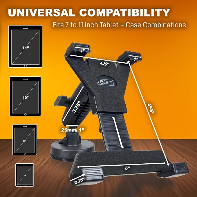 iBolt Tabdock BizMount -Holder/Mount - Image 3