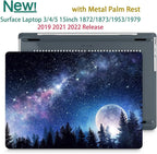 Tuiklol Case for 15 Inch Microsoft Surface Laptop 5/4/3 2022-2020, Model - Image 4