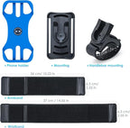 Cikyner Running Armband : 3 in 1 Sports Phone Holder - Image 8