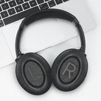Headphones Replacement Ear Pads, Protein Leather earpad Cushions - Image 5