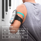 BONE Run + Bike Tie Connect Kit 2, 2-in-1 Running & Bike Phone Holder, - Image 8
