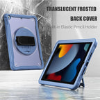 ZenRich Clear Case for iPad 9th/8th/7th Generation 10.2 inch 2021/2020/2019 - Image 7