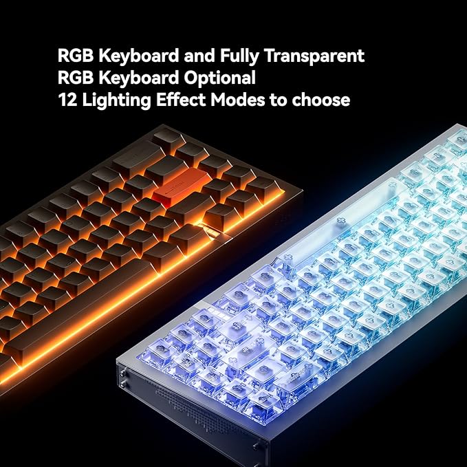 MelGeek REAL67 Wired Keyboard, Gaming Keyboard - Image 7