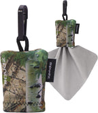 SPUDZ Classic Microfiber Lens Cleaner – Clip-On Pouch, Washable – by ALPINEINNOVATIONS