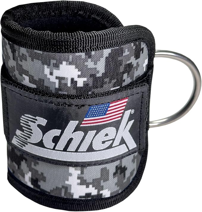 Schiek Sports 1707 Ankle Cuffs - Image 8