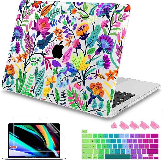 Mektron for MacBook Pro 16 inch Cover A2141 2019 2020 Release by Mektron