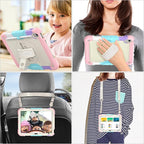 SEYMAC stock Case for iPad 11th/10th Generation 11''/10.9'' 2025/2022, - Image 4