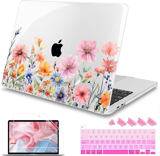 Mektron Case for MacBook Pro 16 Inch A2141 Cover 2019 Release 16" by Mektron