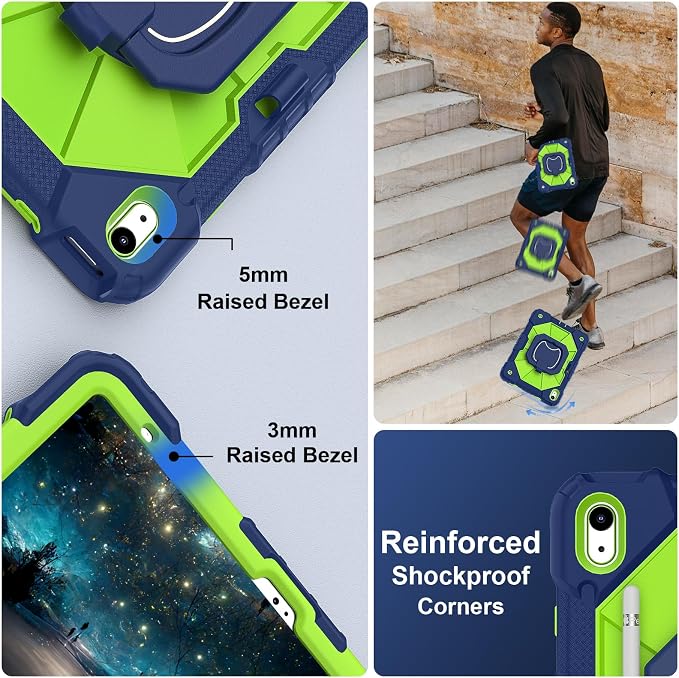 Case for iPad 11th Generation 11 Inch / iPad 10th Generation Case 10.9 Inch - Image 4