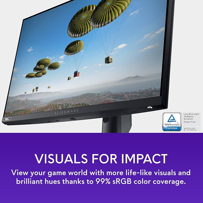 Alienware AW2524HF Gaming Monitor - Image 4