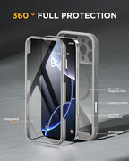 Miracase for iPhone 16 Pro Case Full-Body Phone - Image 2