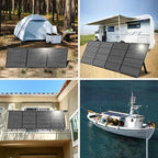 310W 18V Portable Foldable Solar Panel Monocrystalline ETFE 24% High Efficiency - Image 6