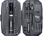 STREBITO Precision Screwdriver Set, 153 in 1 Electronics Tool Kit - Image 9
