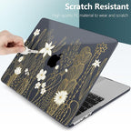 TWOLSKOO for M4 MacBook Air 13.6 inch Case 2025-2022 Release M4 A3240 M3 A3113 - Image 4