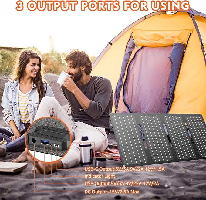 Apowking 146Wh Portable Power Bank - Image 5