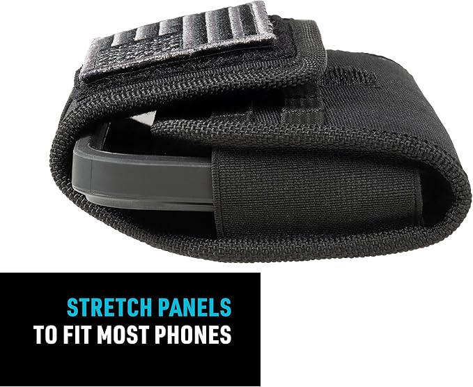 Clip Case Horizontal Universal Phone Holster - Image 4