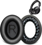 Replacement Ear Pads for Bose QC45/35/25/15/QC2/Ae2/Ae2W/Sound Link/Sound True by Kasott