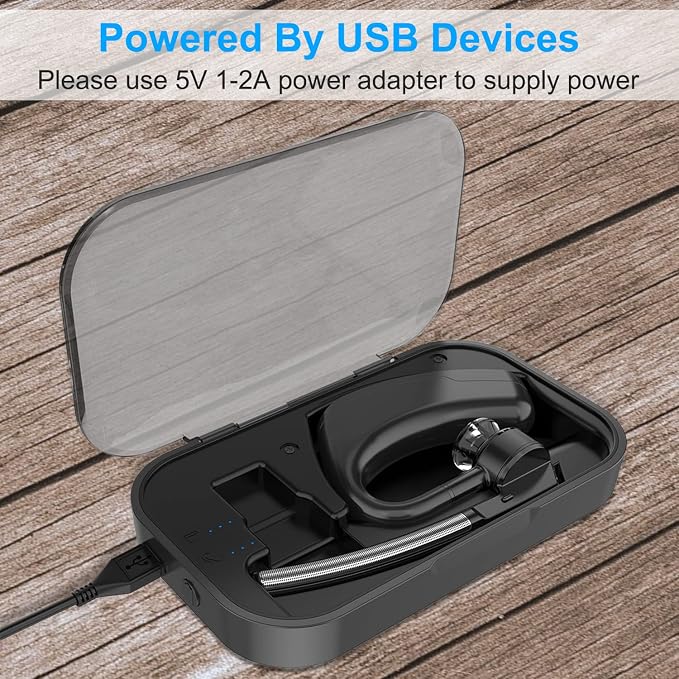 Power Charging Case Compatible - Image 4