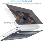 MEEgoodo Case for MacBook Pro 13 inch Case 2022 2021 2020 New A2338 M2/M1 A2251 - Image 4