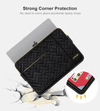 Lacdo 14 Inch Laptop Sleeve Case - Image 6