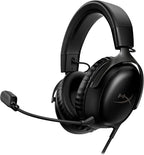 HyperX Cloud III – Wired Gaming Headset, Xbox Series X|S, Angled 53mm Drivers by HyperX