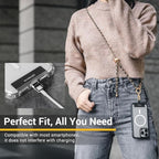 MAGEASY Crossbody Phone Chain Strap - Image 5