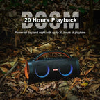 DOSS Extreme Boom Pro Bluetooth Speaker - Image 4