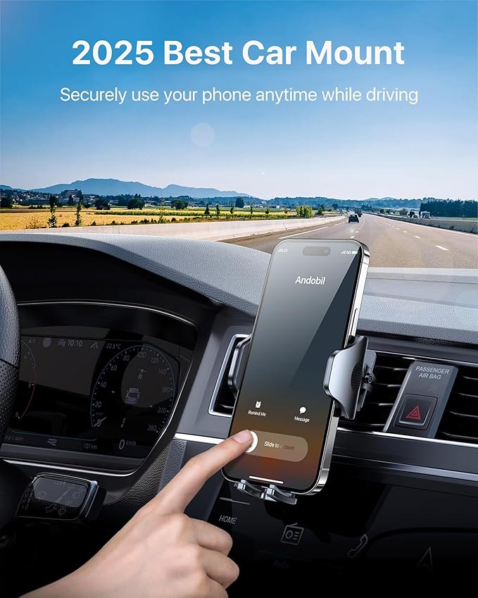 andobil Phone Holders for Your Car - Image 2