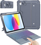 Nillkin iPad A16 / 10th Gen Case by Nillkin