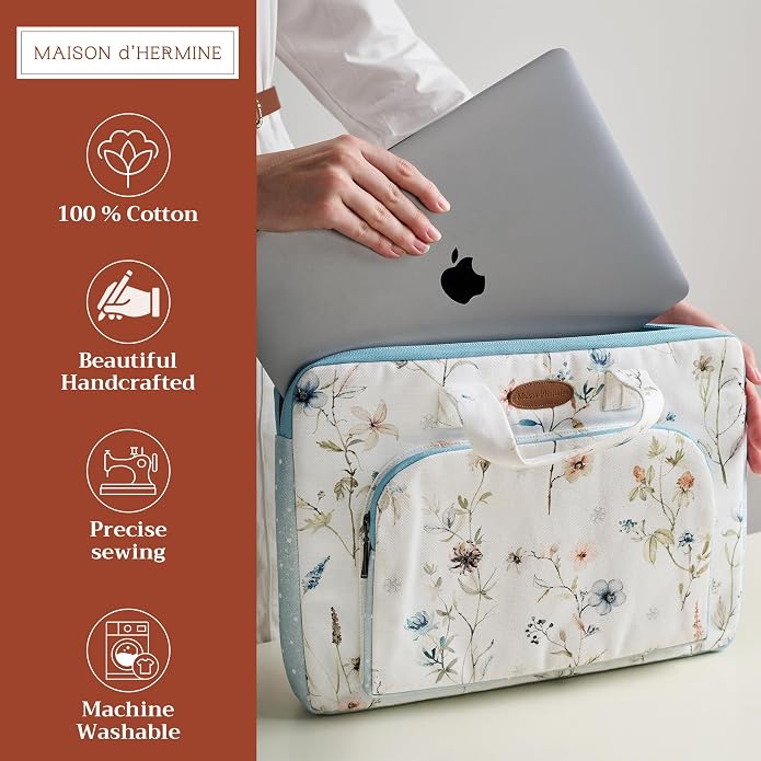 Maison d'Hermine Laptop bag - Image 2