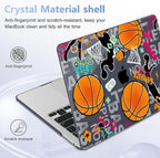May Chen Case for MacBook Pro 13 inch M2 2023, 2020 A2338 M1 A2251 A2289 - Image 8